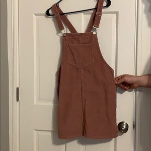 Primark Pink Corduroy Jumper